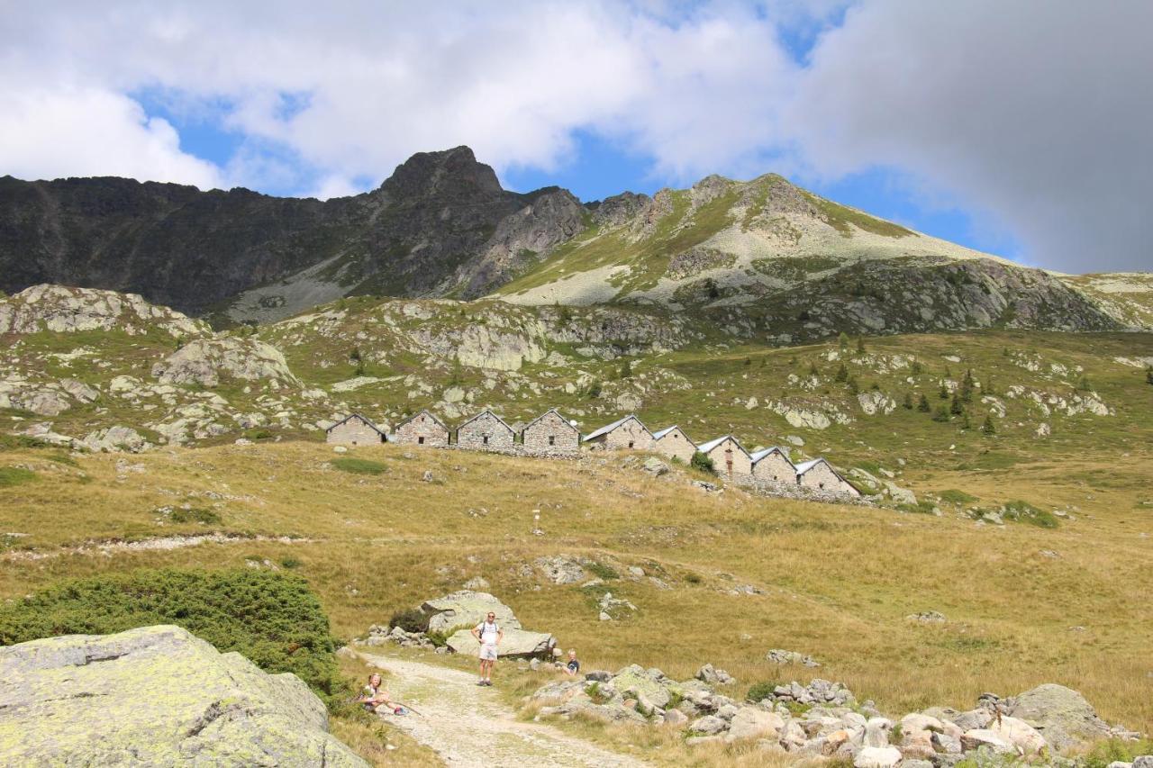 Viachamonix I Confort & Nature, Skis Aux Pieds Vallorcine Exterior foto